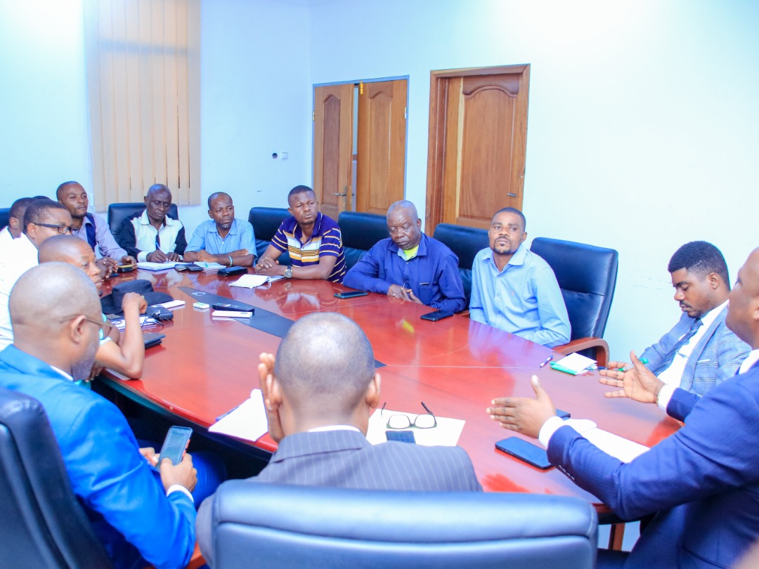 Les syndicalistes du Grand-Kivu et du Tanganyika se félicitent du travail du SECOPE sur la paie des enseignants