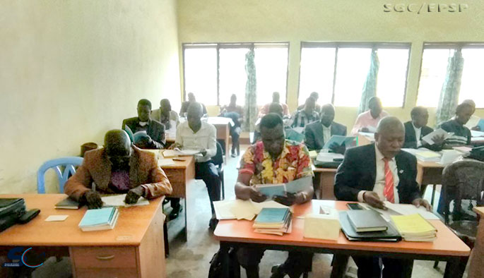 7ème ANNEE DE L’EDUCATION EN RDC: L’ENSEIGNEMENT RENFORCE PAR DES NOUVEAUX PROGRAMMES D’APPRENTISSAGE DES SCIENCES