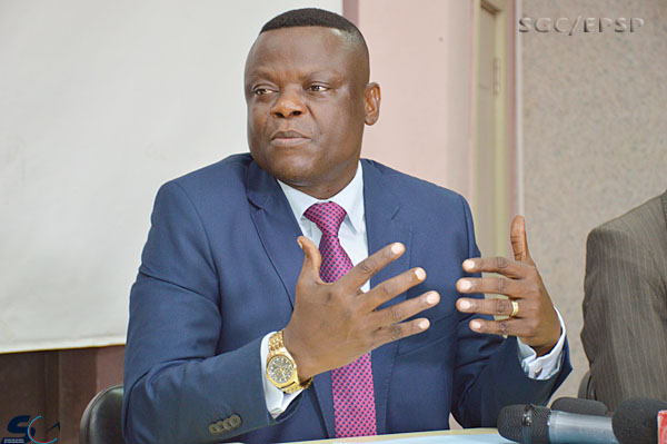 EPSP : LE MINISTRE MUSEMENA DONNE LE GO DES ASSISES DE LA PROMOTION SCOLAIRE 2018