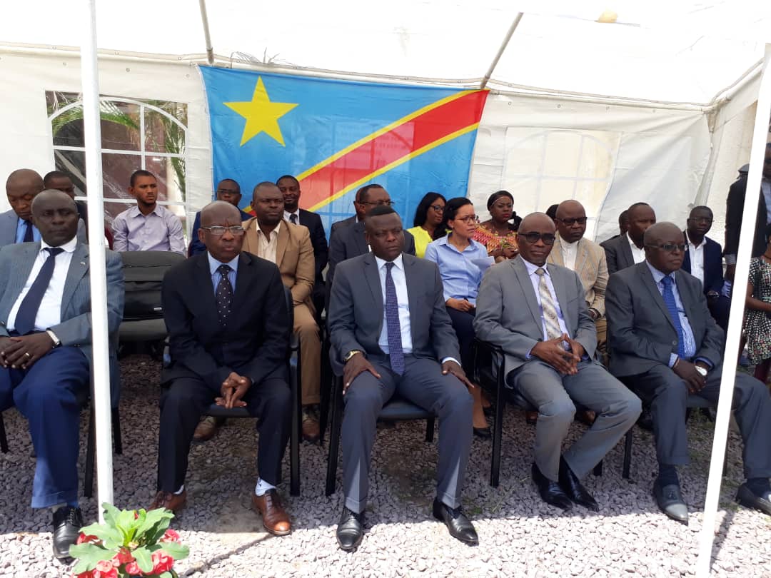 INAUGURATION OFFICIELLE DE LA SALLE D’EXPOSITION DES MATERIELS DIDACTIQUES