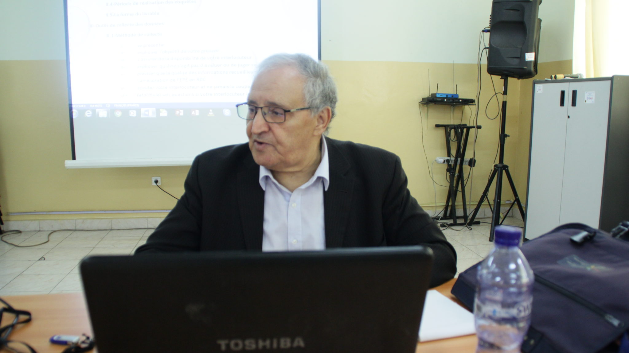 PAQUE /EPSP : EN COLLABORATION AVEC LE CIDE ET LE SERNAFOR MATERNELLE BIENTOT UNE ENQUETE SUR LA COLLECTE DES DONNEES QUALITATIVES DES ETABLISSEMENTS EPE.