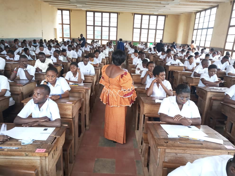 EPSP : LA SESSION ORDINAIRE DE L’EXAMEN D’ETAT  EDITION 2019 SE TIENDRA  DU LUNDI 24 AU JEUDI 27 JUIN 2019